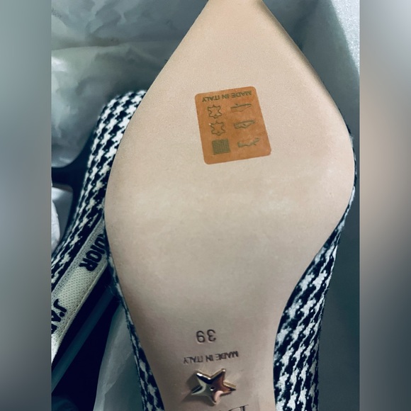 DIOR J’ADIOR Cloth pumps - Never worn - Picture 4 of 7